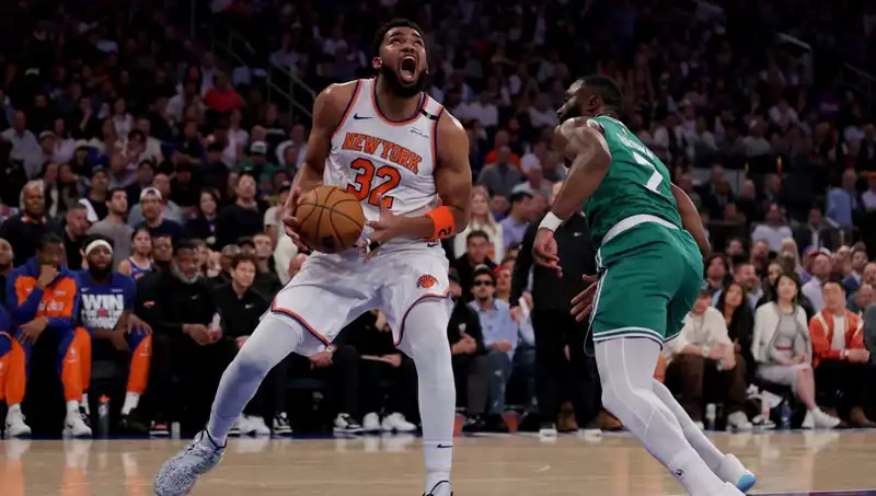 New York Knicks, Doğu Konferansı Finali’ne Yükselerek Tarih Yazdı