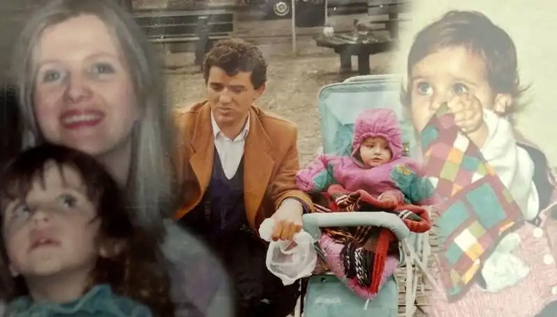 İrem Helvacıoğlu’nun Geçmişe Yolculuğu: Çocukluk ve Gençlik Fotoğrafları!