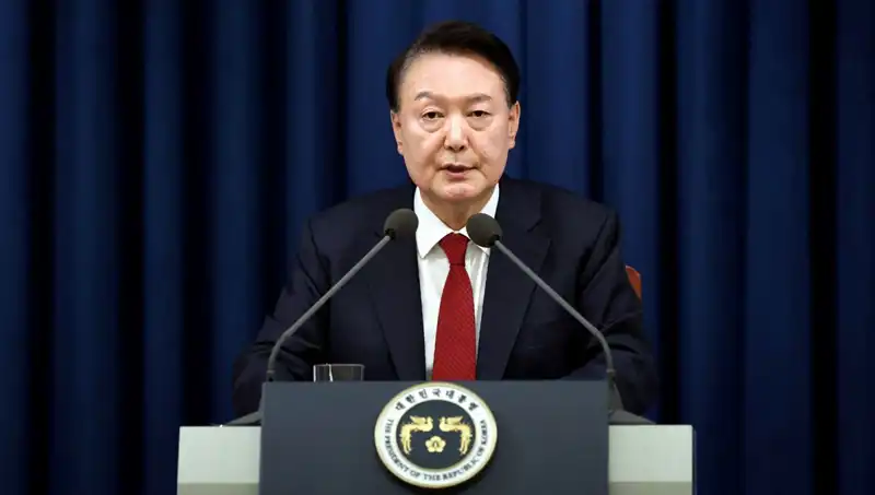 Güney Kore Devlet Başkanı Yoon Suk Yeol Görevden Alındı: Siyasi Kriz Derinleşiyor