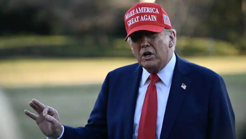 Trump'tan Dikkat Çeken Açıklama: Ukrayna ile Savaş ve Kendisi Üzerine