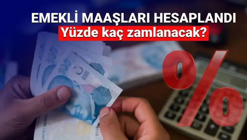 Emekli Zammı Beklentileri: 2023'te Ne Kadar Artış Olacak?