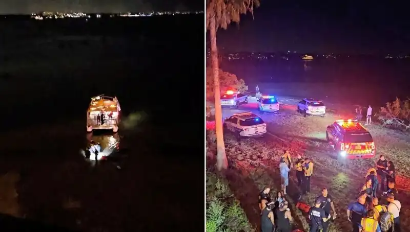 Feribot ve Tekne Çarpışması: İki Kişi Hayatını Kaybetti