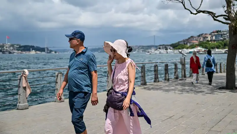 Bahar Havası Geliyor: Tarih Verildi, Sıcaklıklar Yükseliyor!