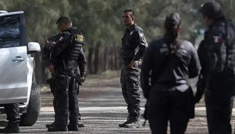 Sinaloa Karteli, Şehir Kameralarından Muhbirleri Takip Etti!